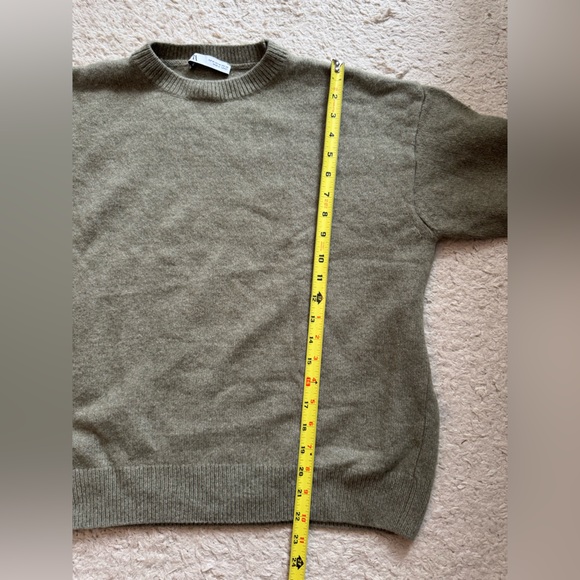 Zara cashmere sweater - Picture 3 of 8